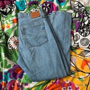 Levi's 501 S Skinny Jeans